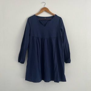 Emery Rose Cotton Dress